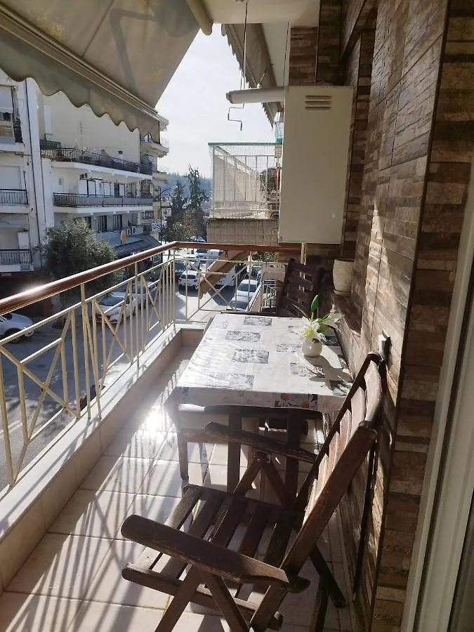 Rania'S House Apartment Thessaloniki