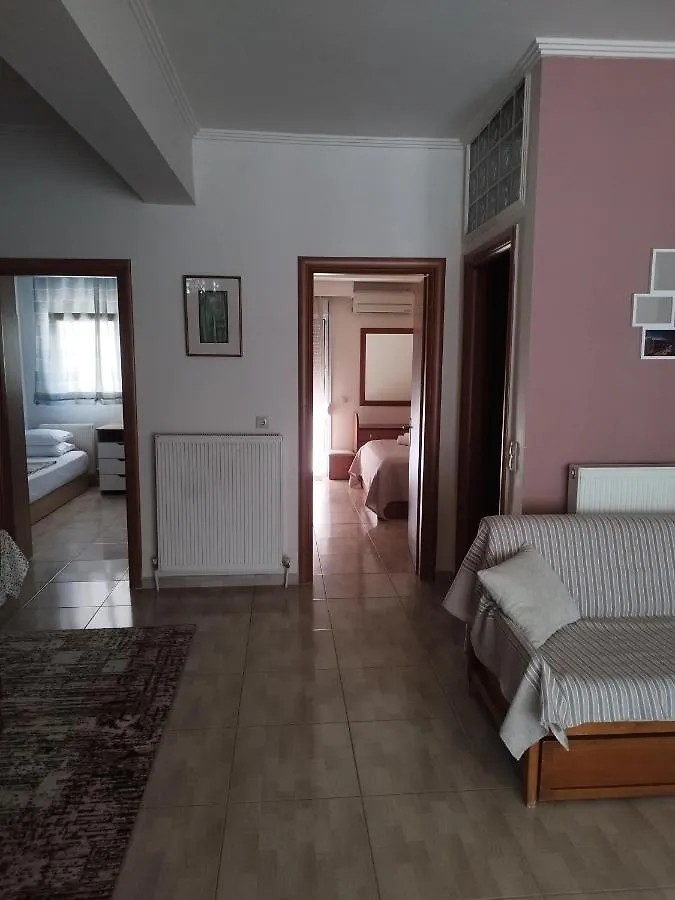 Rania'S House Apartment Thessaloniki