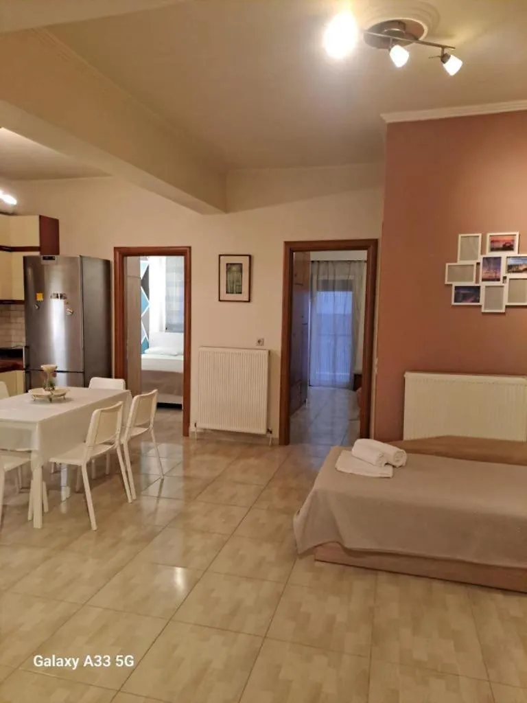 Apartament Rania'S House Saloniki Grecja